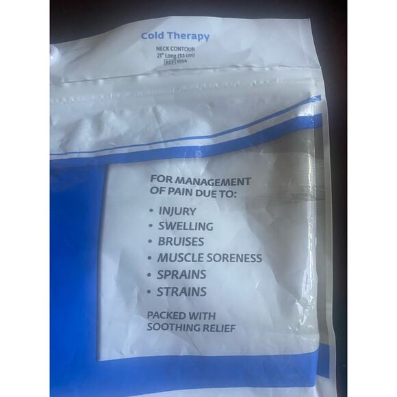 Chattanooga Neck Contour Colpac  21 inches Pain Management - Picture 3 of 4